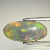1.18 Carats Natural Black Opal Loose at PristineAuction.com