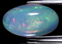 1.93 Carats Natural White Opal Loose at PristineAuction.com