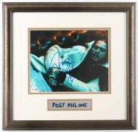 Post Malone Signed Custom Framed Photo Display (JSA) at PristineAuction.com