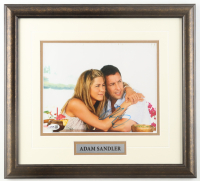 Adam Sandler Signed "Just Go with It" Custom Framed Photo (JSA) at PristineAuction.com