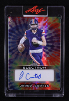Jared Curtis 2025 Leaf Electrum Auto #BA-JC4 RC #2/8 at PristineAuction.com