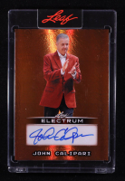 John Calipari 2025 Leaf Electrum Auto #BA-JC3 #8/12 at PristineAuction.com
