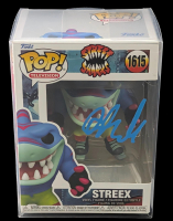 Andrew Rannells Signed "Street Sharks"  #1615 Streex Funko Pop! Vinyl Figure (Beckett) at PristineAuction.com