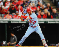 Nolan Arenado Signed Cardinals 16x20 Photo (JSA) at PristineAuction.com