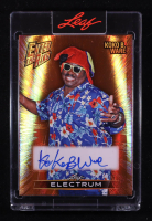 Koko B. Ware 2025 Leaf Electrum Enter The Ring Auto #ER-KBW #3/10 at PristineAuction.com