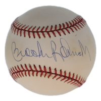 Brooks Robinson Signed OAL Baseball (JSA) at PristineAuction.com