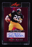 Rocky Bleier 2025 Leaf Electrum Auto #BA-RB1 #2/4 at PristineAuction.com