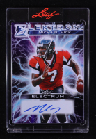 Michael Vick 2025 Leaf Electrum Elektron Auto #E-MV1 #2/7 at PristineAuction.com
