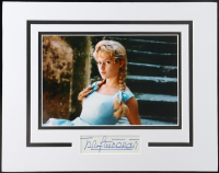 Brigitte Bardot Signed Custom Matted Cut (ACOA) at PristineAuction.com