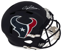 Andre Johnson Signed Texans Full-Size Speed Helmet (Schwartz) at PristineAuction.com