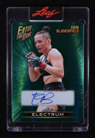 Erin Blanchfield 2025 Leaf Electrum Enter The Ring Auto #ER-EB1 #4/5 at PristineAuction.com