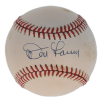 Don Larsen Signed OAL Baseball (JSA) at PristineAuction.com