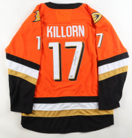 Alex Killorn Signed Jersey (PSA) at PristineAuction.com