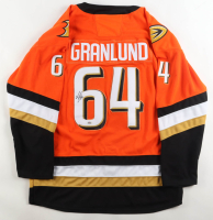Mikael Granlund Signed Jersey (PSA) at PristineAuction.com