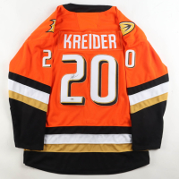 Chris Kreider Signed Jersey (PSA) at PristineAuction.com