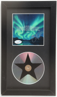 Chance The Rapper Signed "Star Line" Custom Framed CD Insert Display (ACOA) at PristineAuction.com
