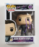 Tim Allen Signed "Galaxy Quest" #1527 Jason Nesmith as Commander Peter Quincy Taggart Funko Pop! Vinyl Figure (PSA) at PristineAuction.com