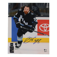 Liam O'Brien Signed Mammoth 8x10 Photo (COJO) at PristineAuction.com