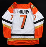Radko Gudas Signed Jersey (PSA) at PristineAuction.com