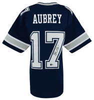 Brandon Aubrey Signed Jersey (Beckett) at PristineAuction.com
