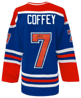 Paul Coffey Signed Jersey (Schwartz) at PristineAuction.com