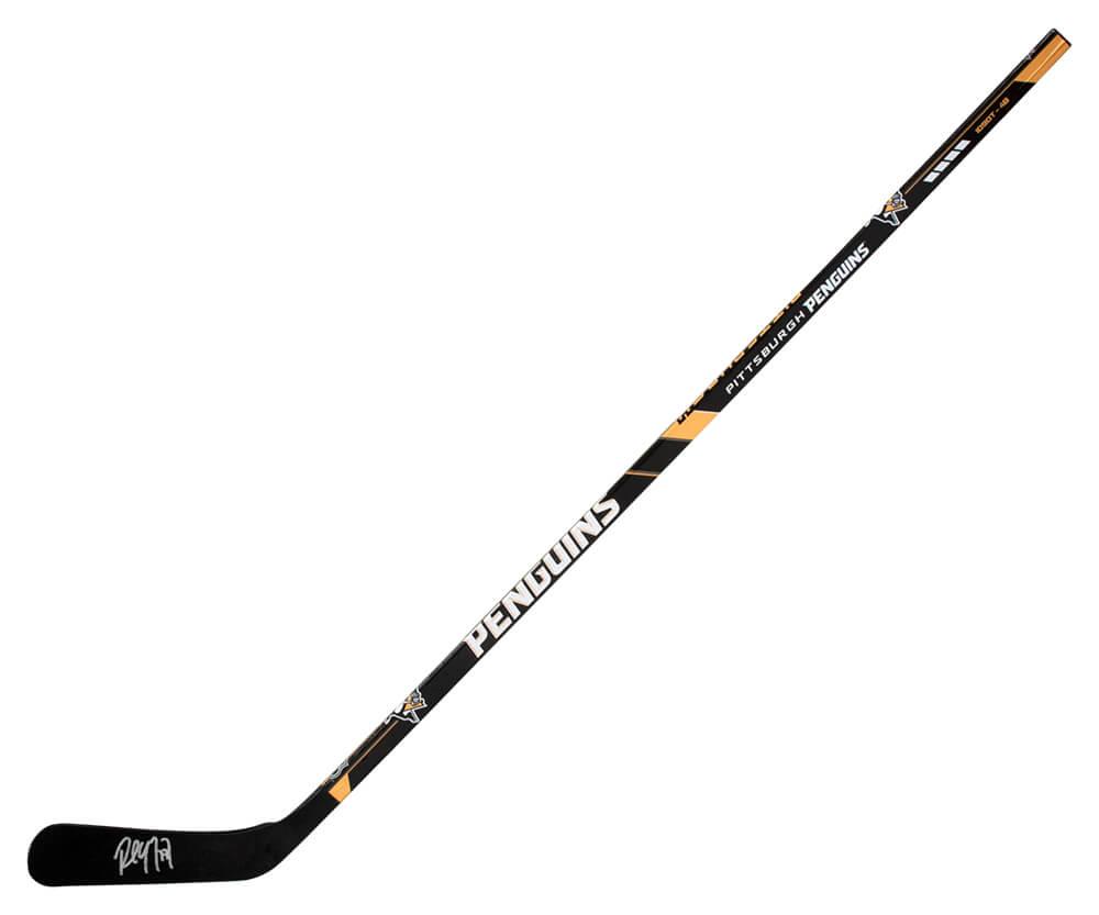 Paul Coffey Signed Penguins Hockey Stick Inscribed "HOF 2013" (Schwartz) at PristineAuction.com Paul Coffey Signed Penguins Hockey Stick Inscribed "HOF 2013" (Schwartz) at PristineAuction.com