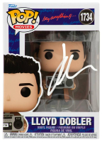 John Cusack Signed "Say Anything" #1734 Lloyd Dobler Funko Pop! Vinyl Figure (Schwartz) at PristineAuction.com