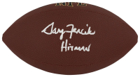 Gary Fencik Signed NFL Football (Schwartz) at PristineAuction.com
