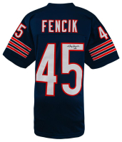 Gary Fencik Signed Jersey (Schwartz) at PristineAuction.com
