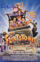 Rosie O'Donnell Signed "The Flintstones" 11x17 Movie Poster (Schwartz) at PristineAuction.com