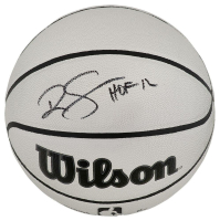 Ralph Sampson Signed NBA Basketball Inscribed "HOF 12" (Schwartz) at PristineAuction.com