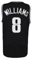 Deron Williams Signed Jersey (Schwartz) at PristineAuction.com