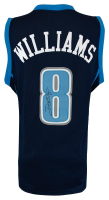 Deron Williams Signed Jersey (Schwartz) at PristineAuction.com