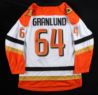 Mikael Granlund Signed Jersey (PSA) at PristineAuction.com