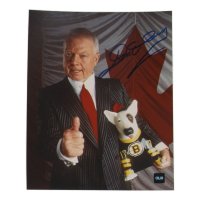Don Cherry Signed 8x10 Photo (COJO) at PristineAuction.com