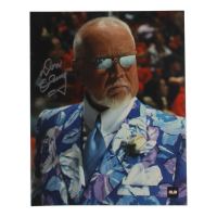 Don Cherry Signed 8x10 Photo (COJO) at PristineAuction.com