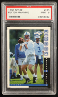 Peyton Manning 1998 Score #233 RC (PSA 9) at PristineAuction.com
