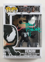 Todd McFarlane Signed "Venom" #363 Venom Bobble-Head Funko Pop! Vinyl Figure (PSA) at PristineAuction.com