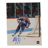 Paul Coffey Signed Oilers 8x10 Photo (COJO) at PristineAuction.com