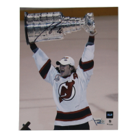 Patrik Elias Signed Devils 8x10 Photo (Fanatics & COJO) at PristineAuction.com