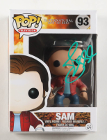 Jared Padalecki Signed "Supernatural" #93 Sam Winchester Funko Pop! Vinyl Figure (PSA) at PristineAuction.com