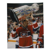 Bob Gainey Signed Canadiens 8x10 Photo Inscribed "HOF 92" (COJO) at PristineAuction.com