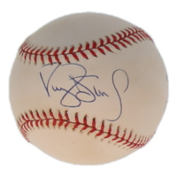 Darryl Strawberry Signed OAL Baseball (JSA) at PristineAuction.com