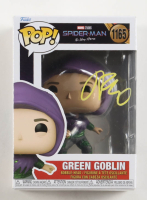 James Franco Signed "Spider-Man: No Way Home" #1165 Green Goblin Bobble-Head Funko Pop! Vinyl Figure (PSA) at PristineAuction.com