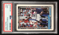 Shaquille O'Neal 1992-93 Topps #362 RC (PSA 9) at PristineAuction.com