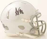 Arvell Reese Signed Ohio State Buckeyes Mini Helmet (Authentic Ink) at PristineAuction.com