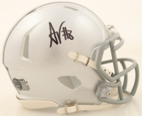 Arvell Reese Signed Ohio State Buckeyes Mini Helmet (Authentic Ink) at PristineAuction.com