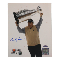 Scotty Bowman Signed Red Wings 8x10 Photo (Fanatics, Steiner & COJO) at PristineAuction.com