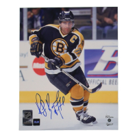 Ray Bourque Signed Bruins 8x10 Photo (COJO) at PristineAuction.com