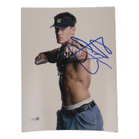 John Cena Signed WWE 8x10 Photo (JSA) at PristineAuction.com